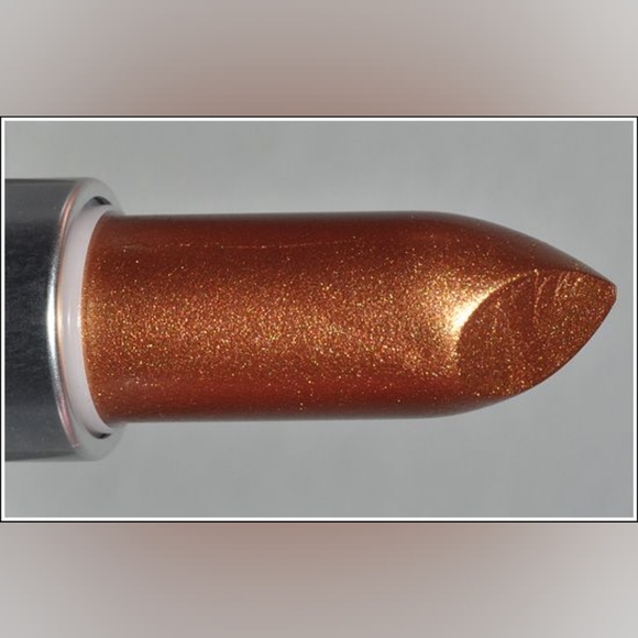 Mac Cosmetics Frost Lipstick | Bronze Shimmer | Brand New in Box | Authentic - Picture 10 of 15